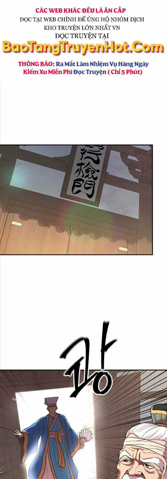 Võ Sĩ Hồi Hương Chapter 22 trang 45