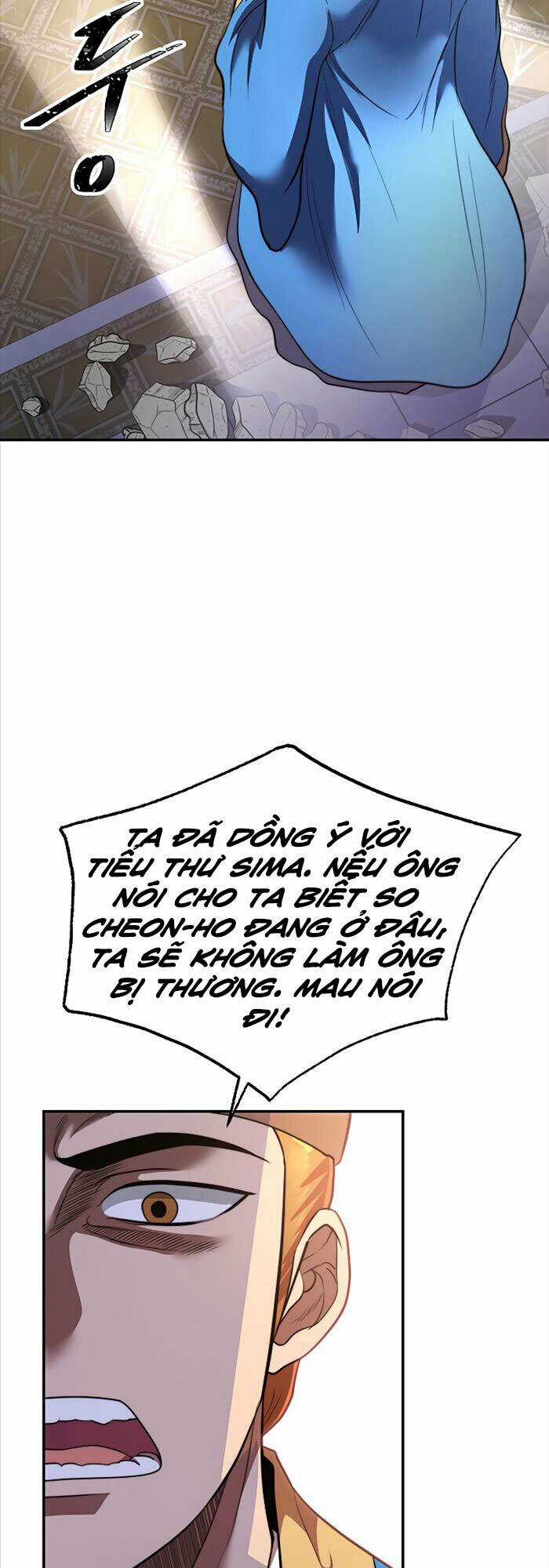 Võ Sĩ Hồi Hương Chapter 22 trang 47