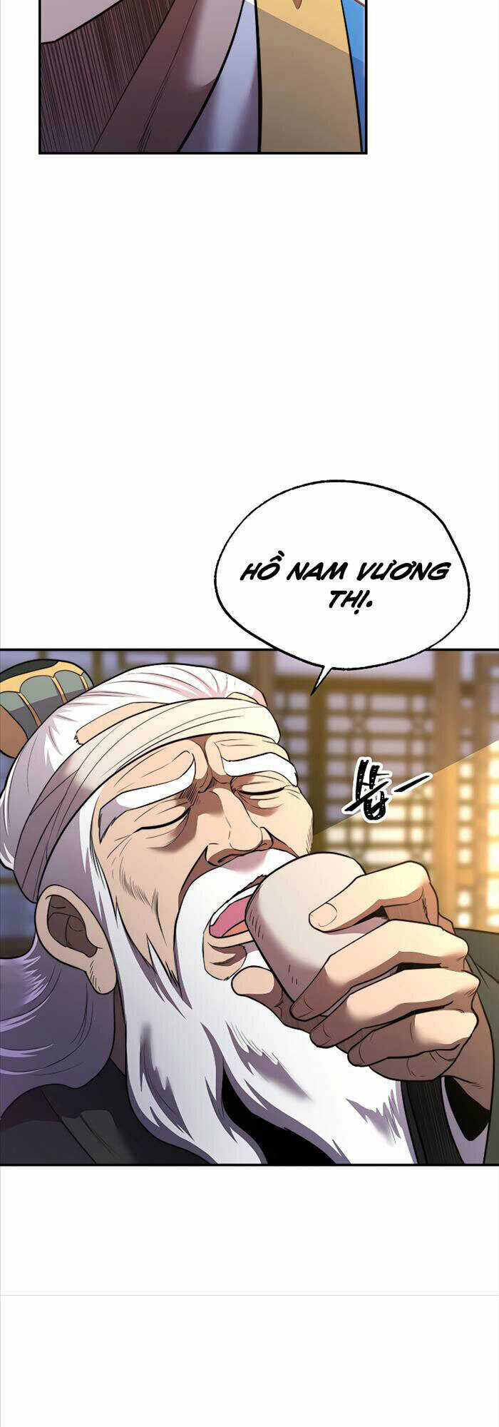 Võ Sĩ Hồi Hương Chapter 22 trang 48
