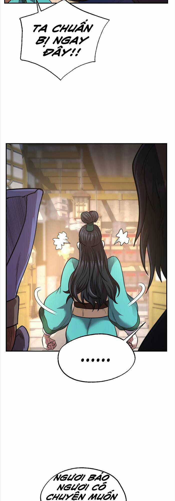 Võ Sĩ Hồi Hương Chapter 22 trang 5