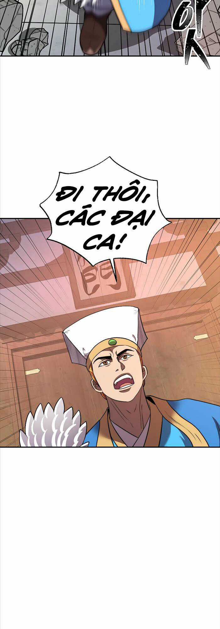 Võ Sĩ Hồi Hương Chapter 22 trang 50