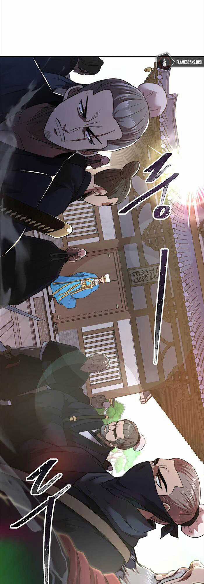 Võ Sĩ Hồi Hương Chapter 22 trang 51