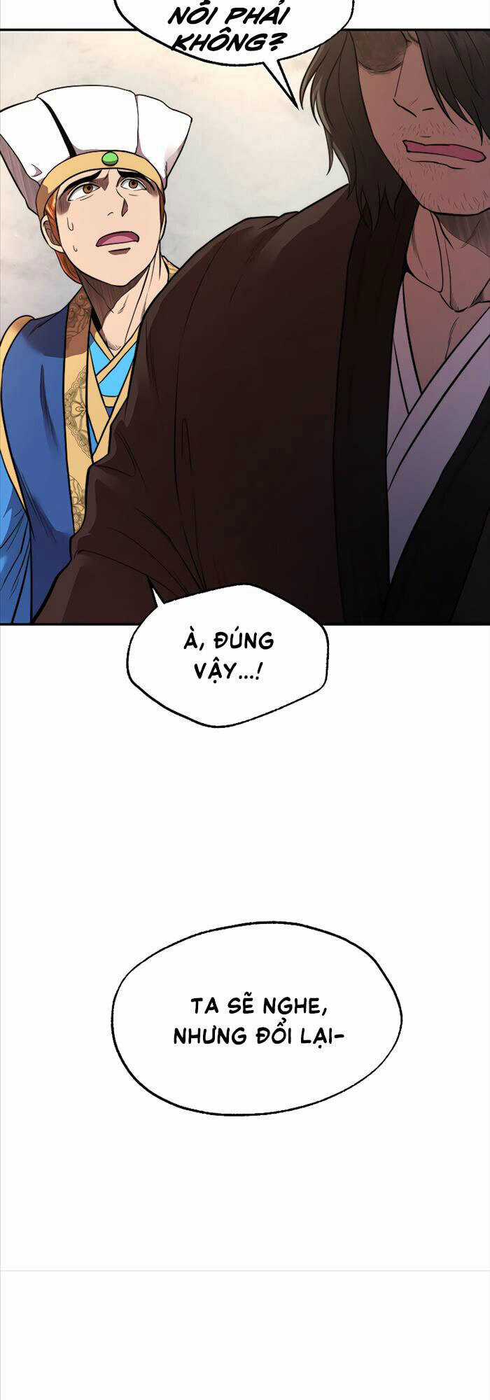 Võ Sĩ Hồi Hương Chapter 22 trang 6