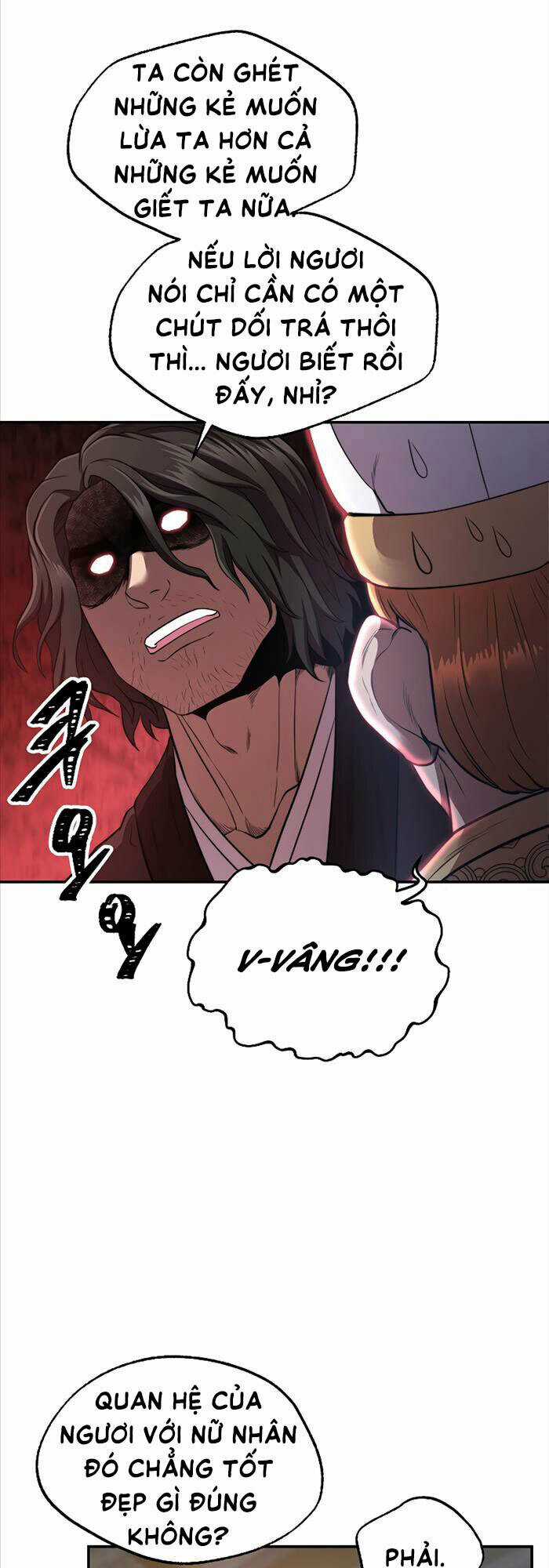 Võ Sĩ Hồi Hương Chapter 22 trang 7