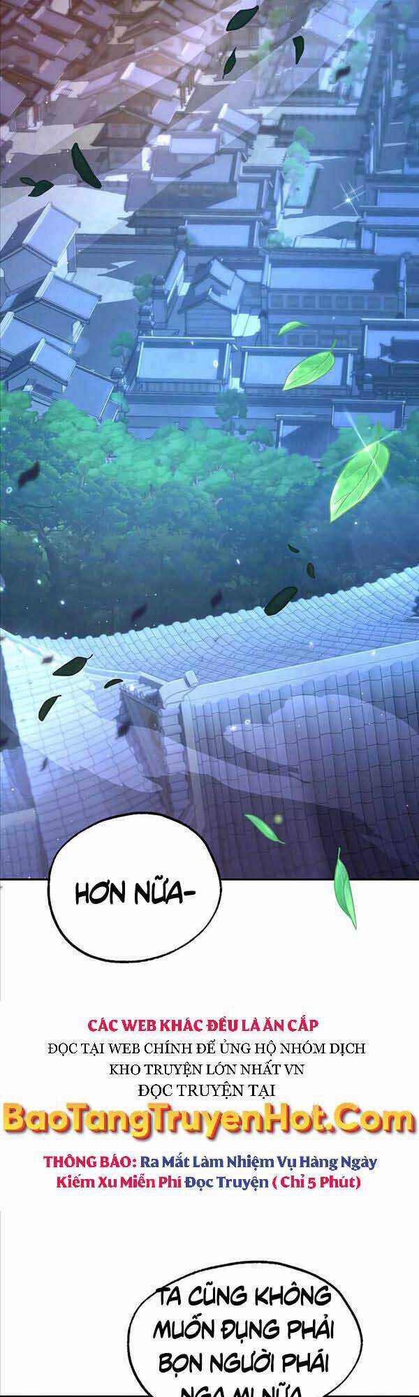 Võ Sĩ Hồi Hương Chapter 23 trang 10