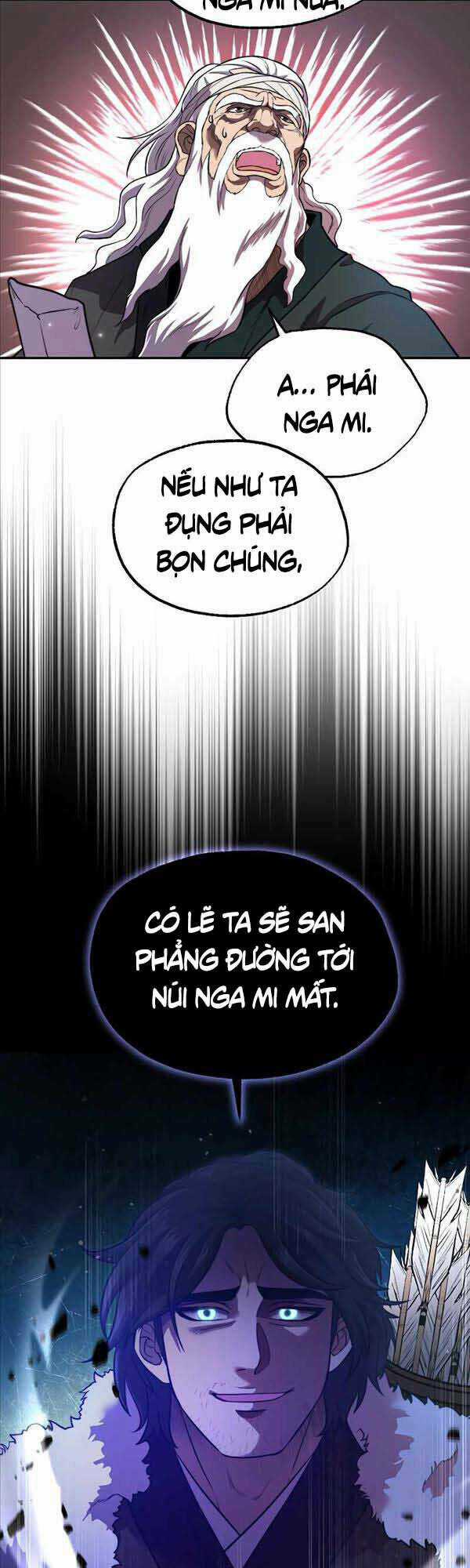 Võ Sĩ Hồi Hương Chapter 23 trang 11