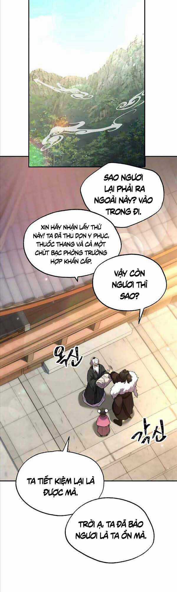 Võ Sĩ Hồi Hương Chapter 23 trang 13