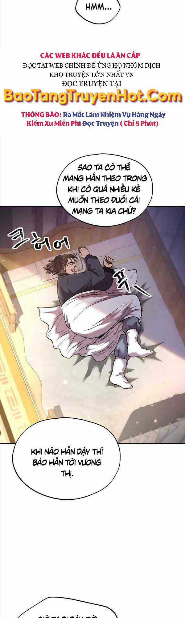 Võ Sĩ Hồi Hương Chapter 23 trang 15