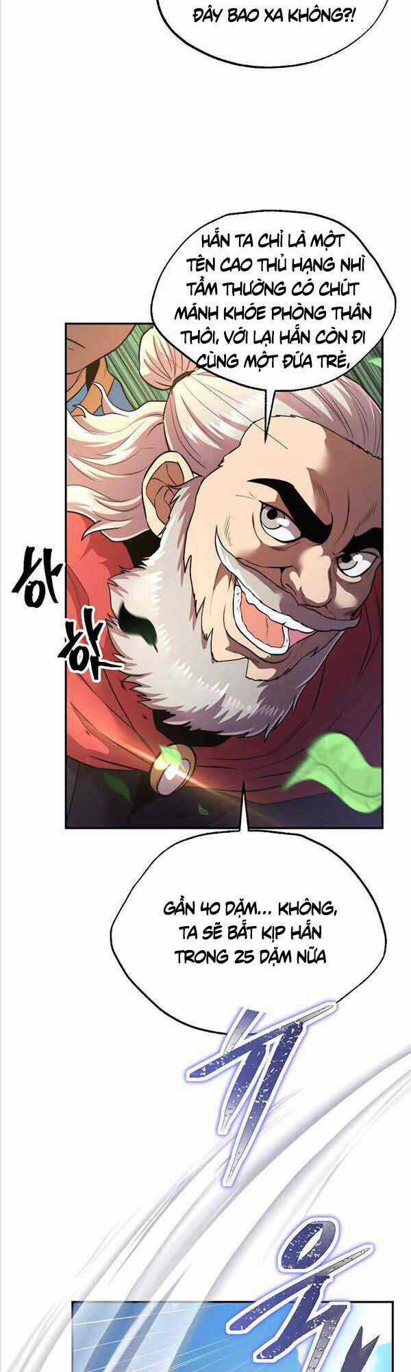 Võ Sĩ Hồi Hương Chapter 23 trang 23