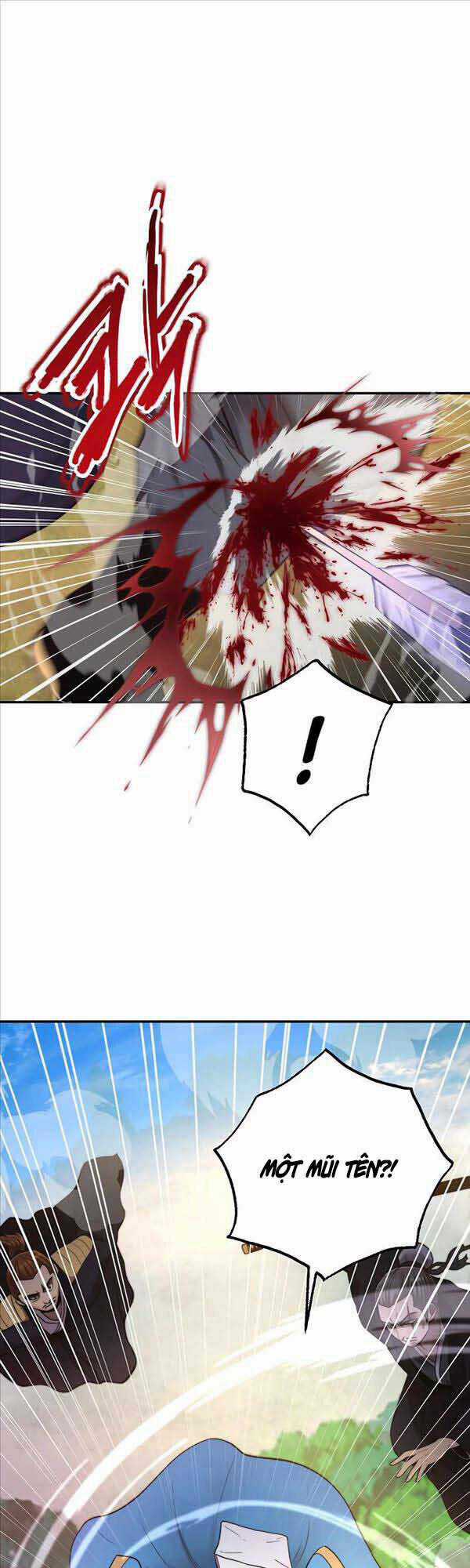 Võ Sĩ Hồi Hương Chapter 23 trang 25