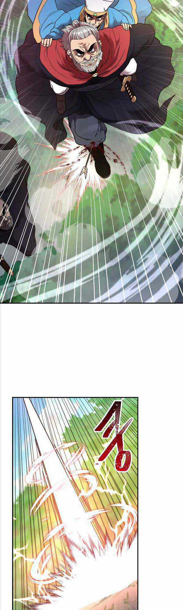 Võ Sĩ Hồi Hương Chapter 23 trang 26