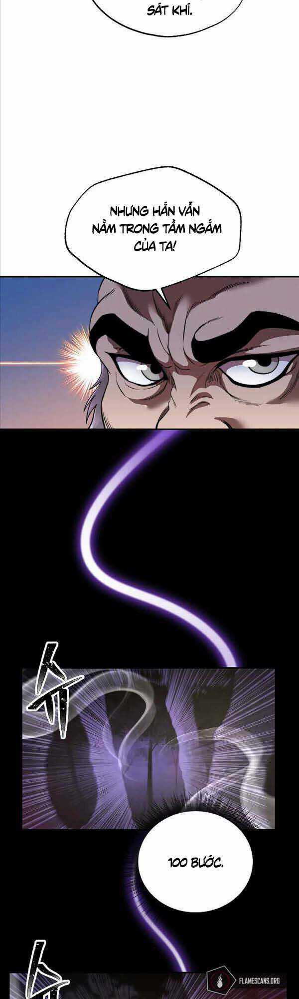 Võ Sĩ Hồi Hương Chapter 23 trang 31