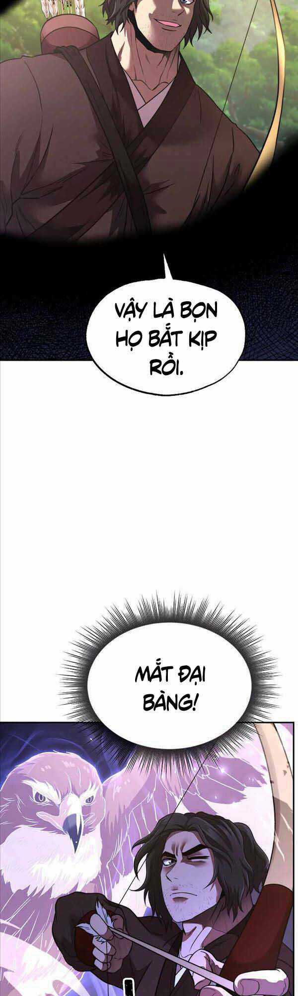 Võ Sĩ Hồi Hương Chapter 23 trang 34