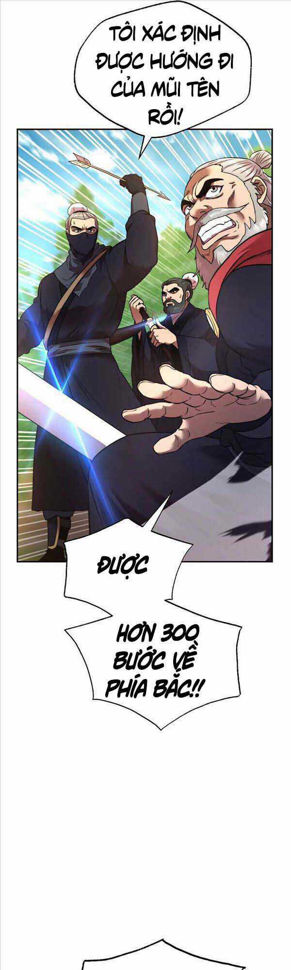 Võ Sĩ Hồi Hương Chapter 23 trang 37