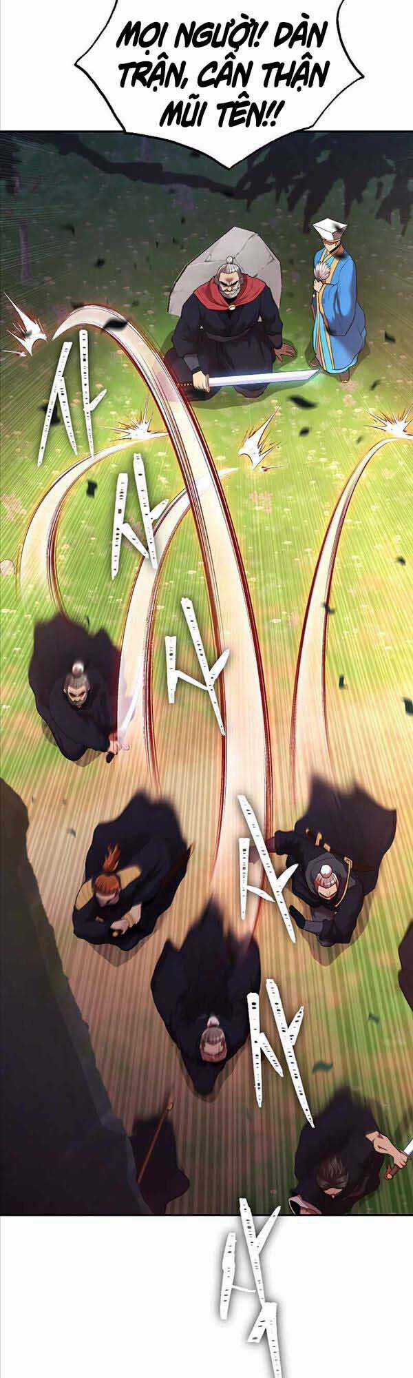 Võ Sĩ Hồi Hương Chapter 23 trang 38