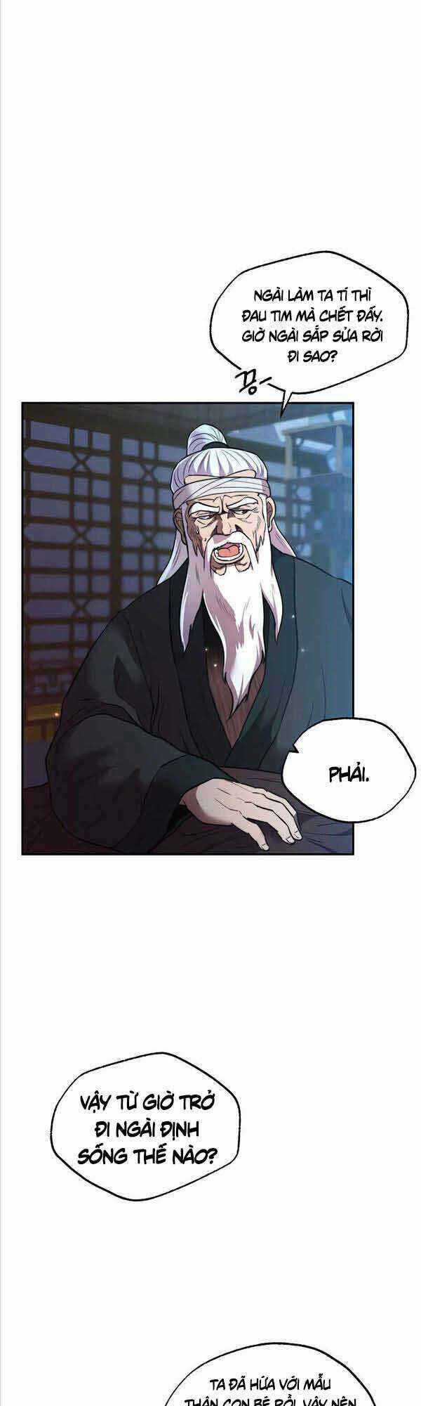 Võ Sĩ Hồi Hương Chapter 23 trang 4