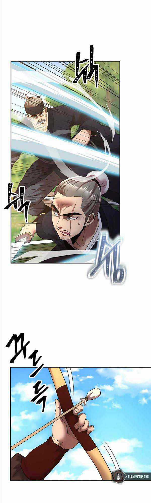 Võ Sĩ Hồi Hương Chapter 23 trang 40