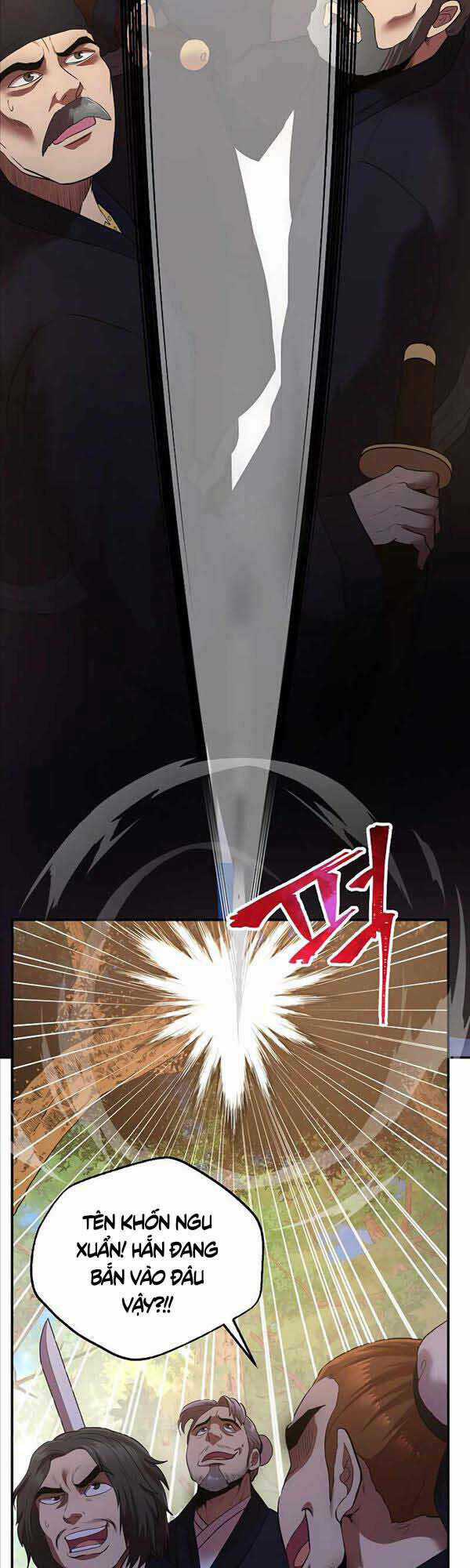 Võ Sĩ Hồi Hương Chapter 23 trang 42