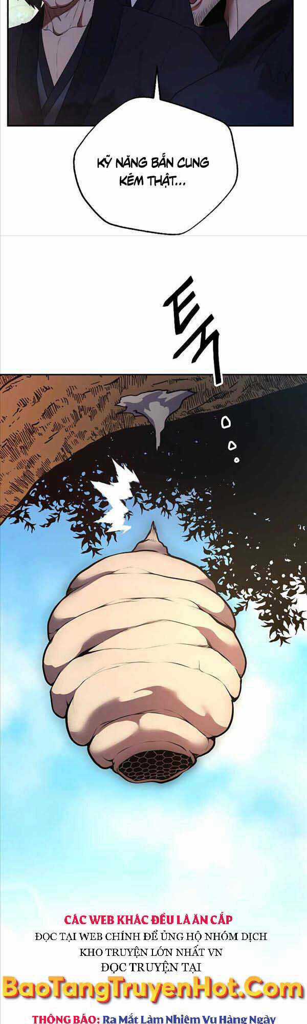 Võ Sĩ Hồi Hương Chapter 23 trang 43