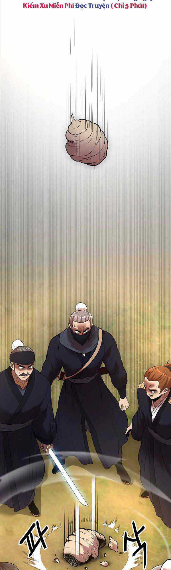 Võ Sĩ Hồi Hương Chapter 23 trang 44