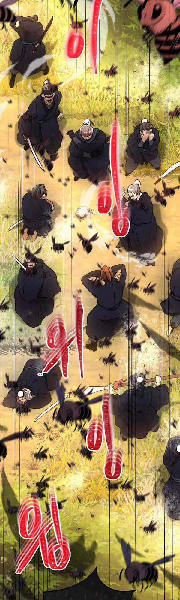 Võ Sĩ Hồi Hương Chapter 23 trang 47