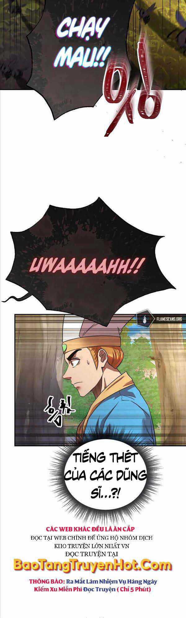 Võ Sĩ Hồi Hương Chapter 23 trang 48