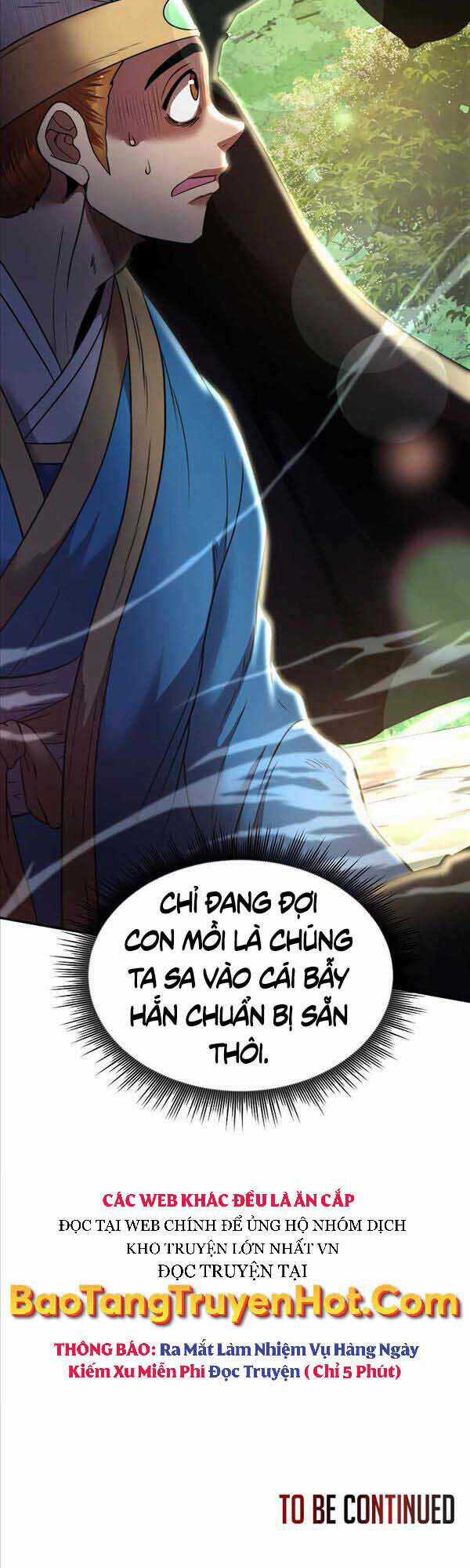 Võ Sĩ Hồi Hương Chapter 23 trang 51