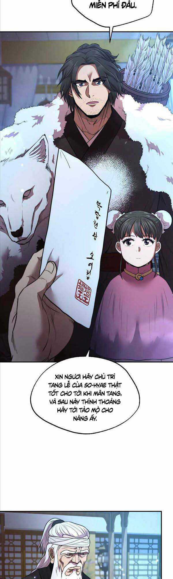 Võ Sĩ Hồi Hương Chapter 23 trang 7