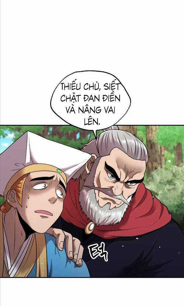 Võ Sĩ Hồi Hương Chapter 24 trang 13