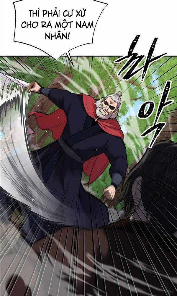 Võ Sĩ Hồi Hương Chapter 24 trang 15