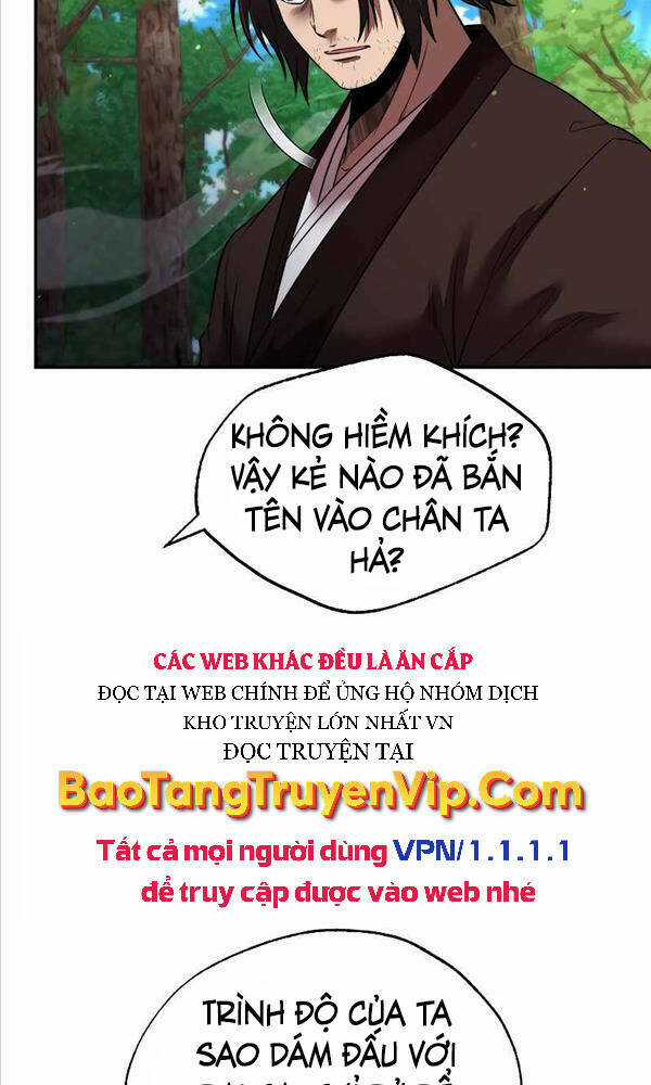 Võ Sĩ Hồi Hương Chapter 24 trang 19