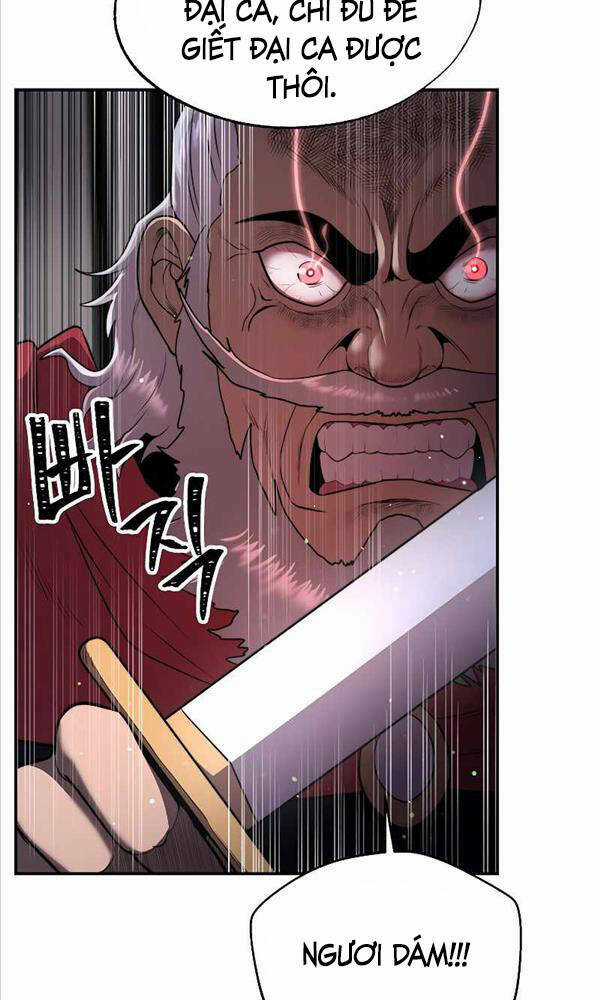 Võ Sĩ Hồi Hương Chapter 24 trang 20