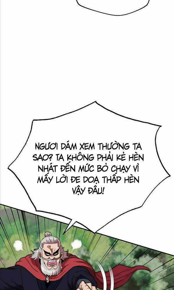 Võ Sĩ Hồi Hương Chapter 24 trang 21