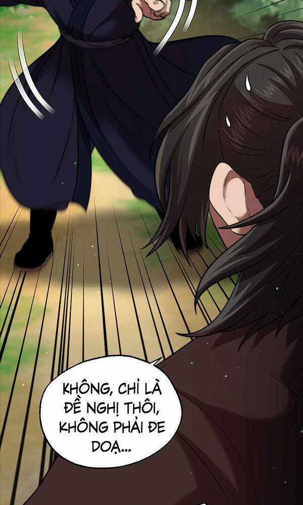 Võ Sĩ Hồi Hương Chapter 24 trang 22