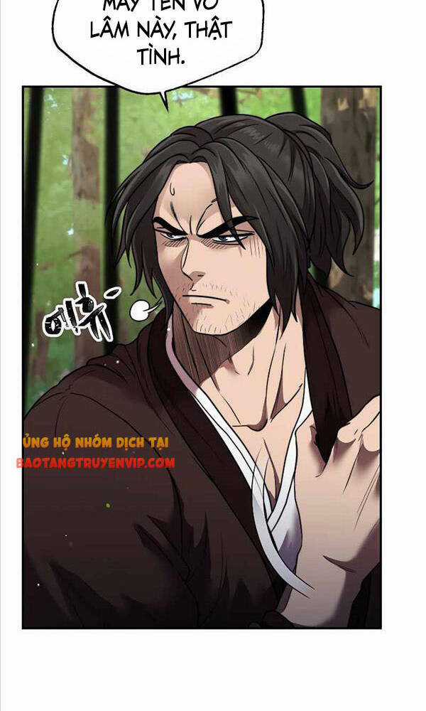 Võ Sĩ Hồi Hương Chapter 24 trang 24