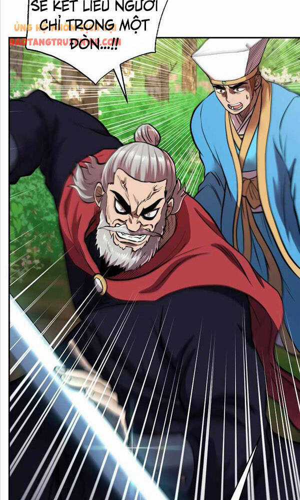 Võ Sĩ Hồi Hương Chapter 24 trang 33