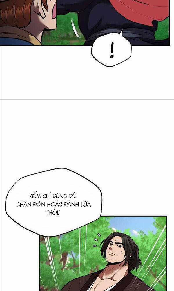 Võ Sĩ Hồi Hương Chapter 24 trang 35