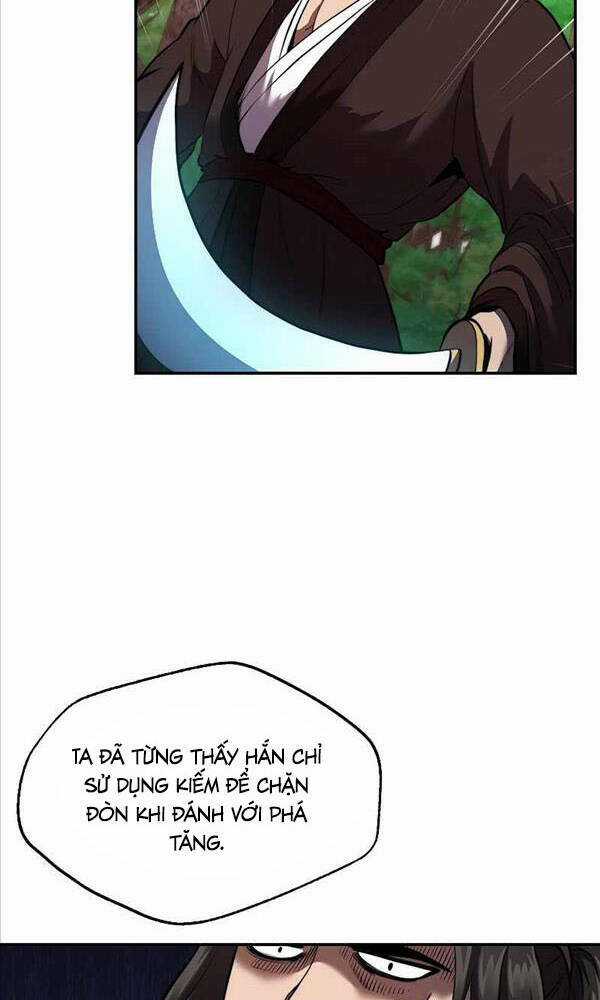 Võ Sĩ Hồi Hương Chapter 24 trang 36