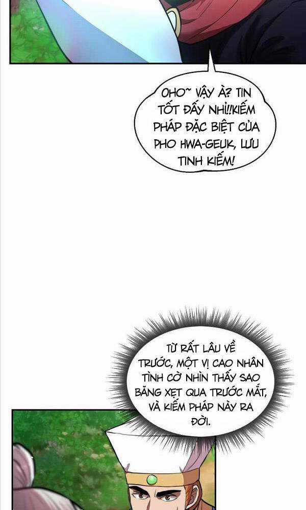 Võ Sĩ Hồi Hương Chapter 24 trang 38