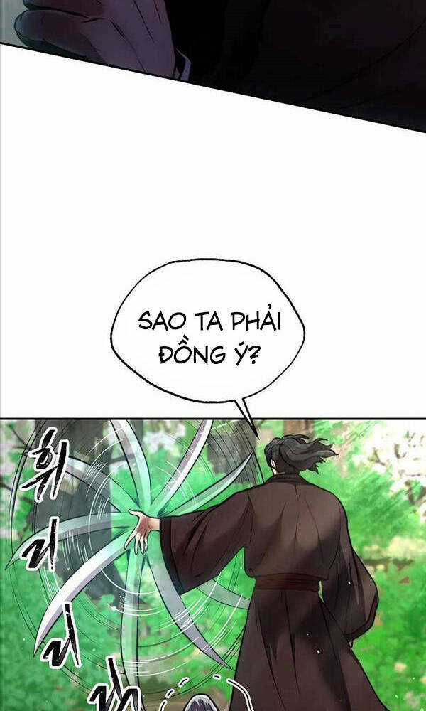Võ Sĩ Hồi Hương Chapter 24 trang 51
