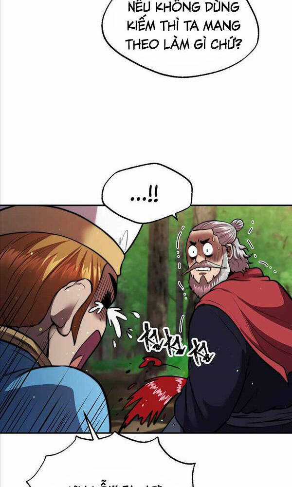 Võ Sĩ Hồi Hương Chapter 24 trang 54