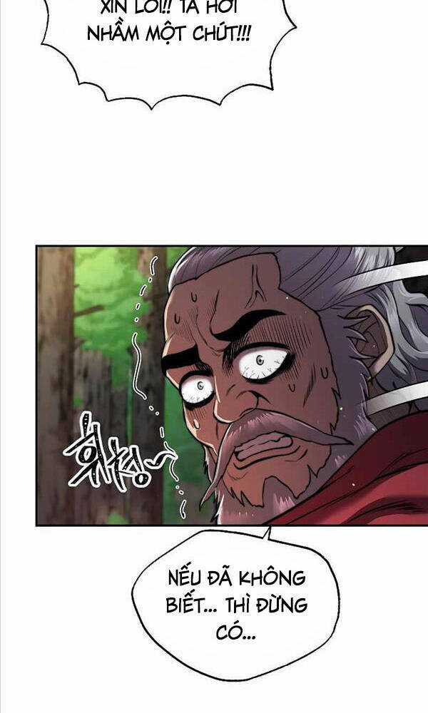 Võ Sĩ Hồi Hương Chapter 24 trang 55