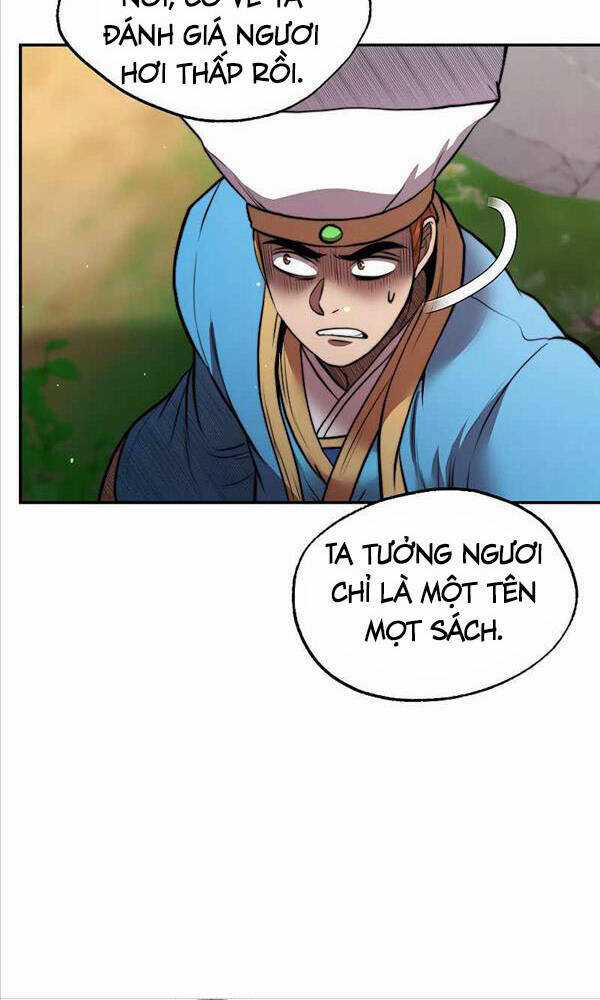 Võ Sĩ Hồi Hương Chapter 24 trang 58