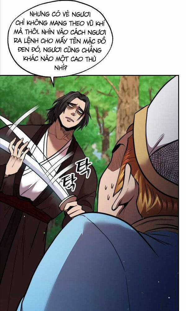 Võ Sĩ Hồi Hương Chapter 24 trang 59