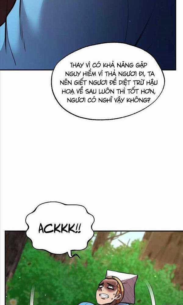 Võ Sĩ Hồi Hương Chapter 24 trang 60