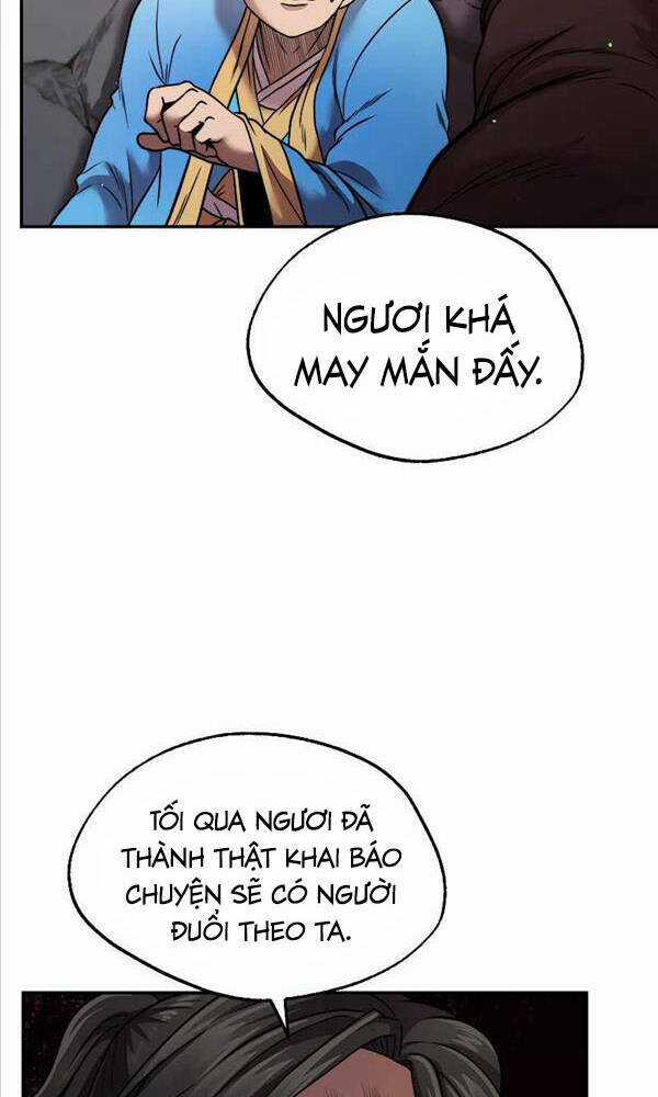 Võ Sĩ Hồi Hương Chapter 24 trang 65