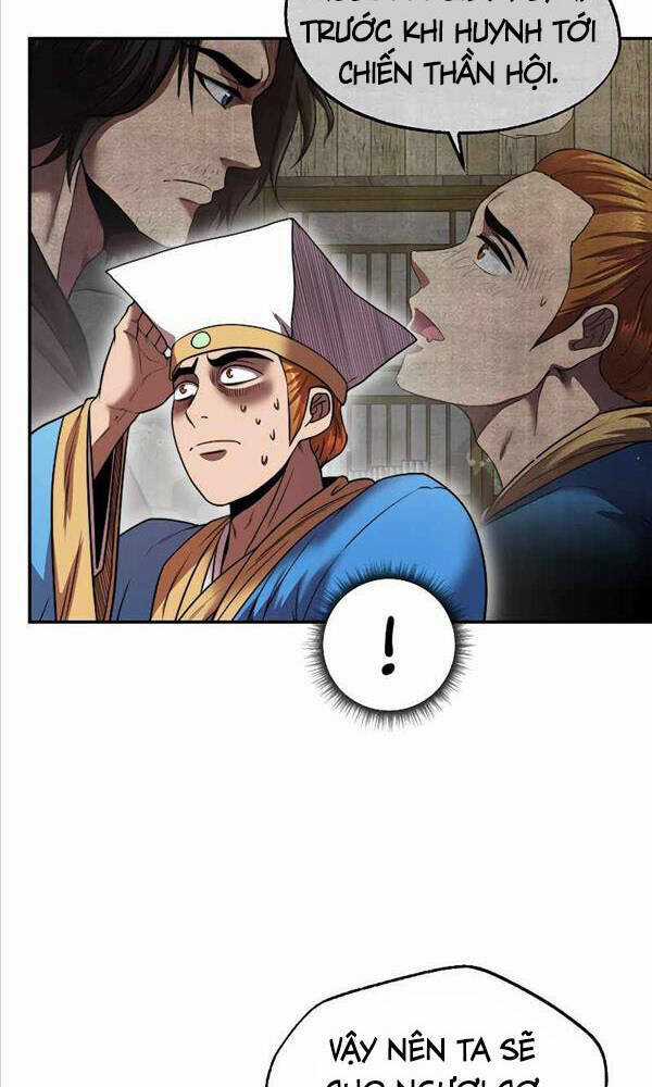 Võ Sĩ Hồi Hương Chapter 24 trang 67