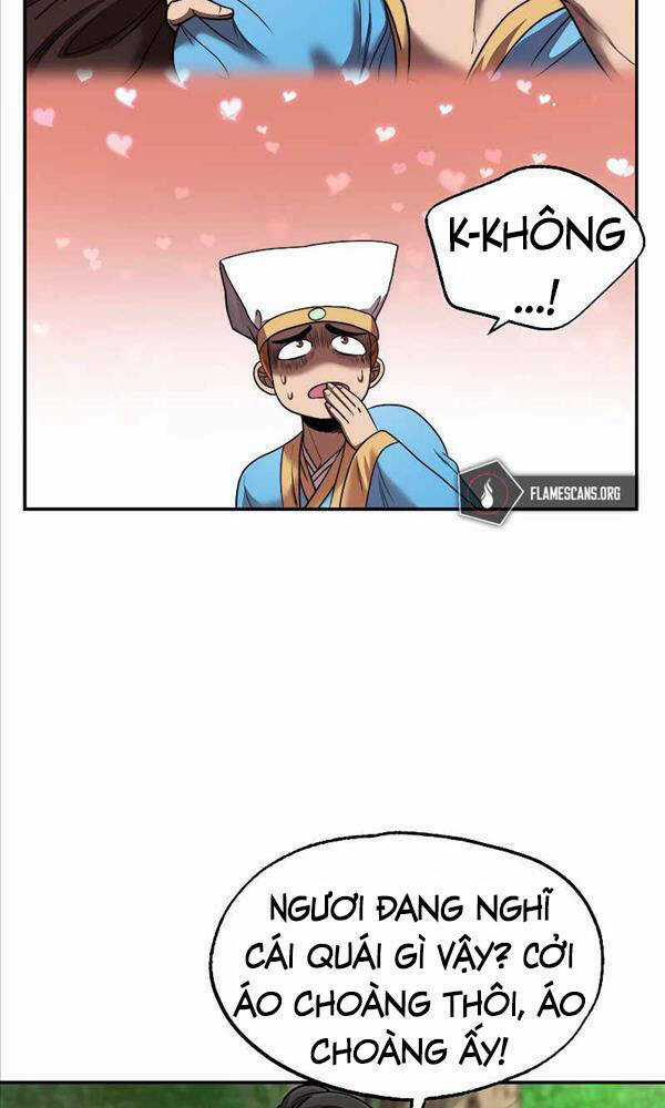 Võ Sĩ Hồi Hương Chapter 24 trang 77