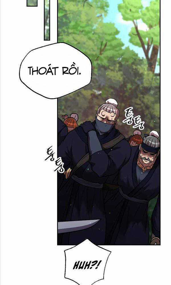 Võ Sĩ Hồi Hương Chapter 24 trang 81