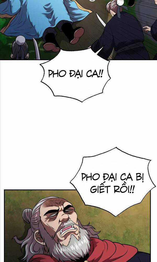 Võ Sĩ Hồi Hương Chapter 24 trang 83